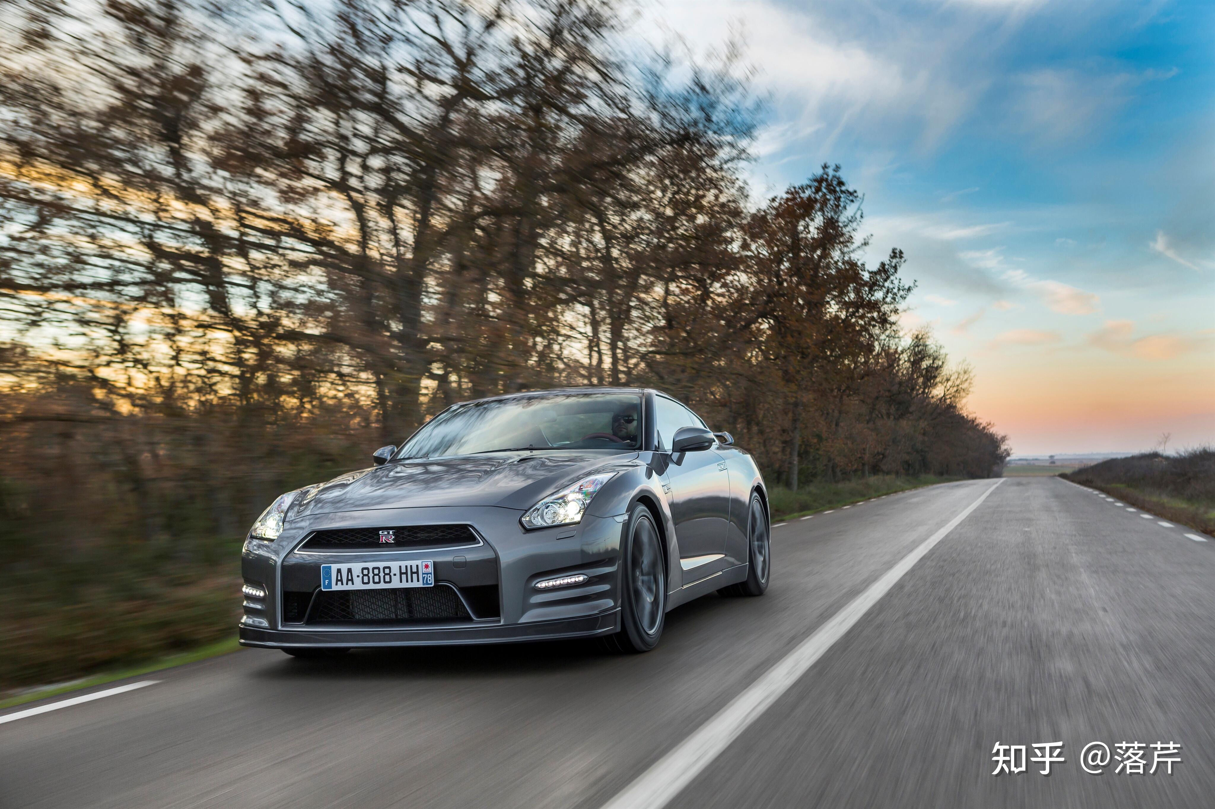 猩式车评:尼桑gt-r(2011款) - 知乎