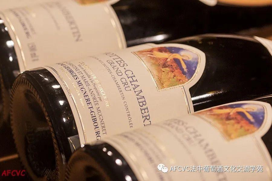 名庄现场parfumsdefemmes女人香domainemugneretgibourg