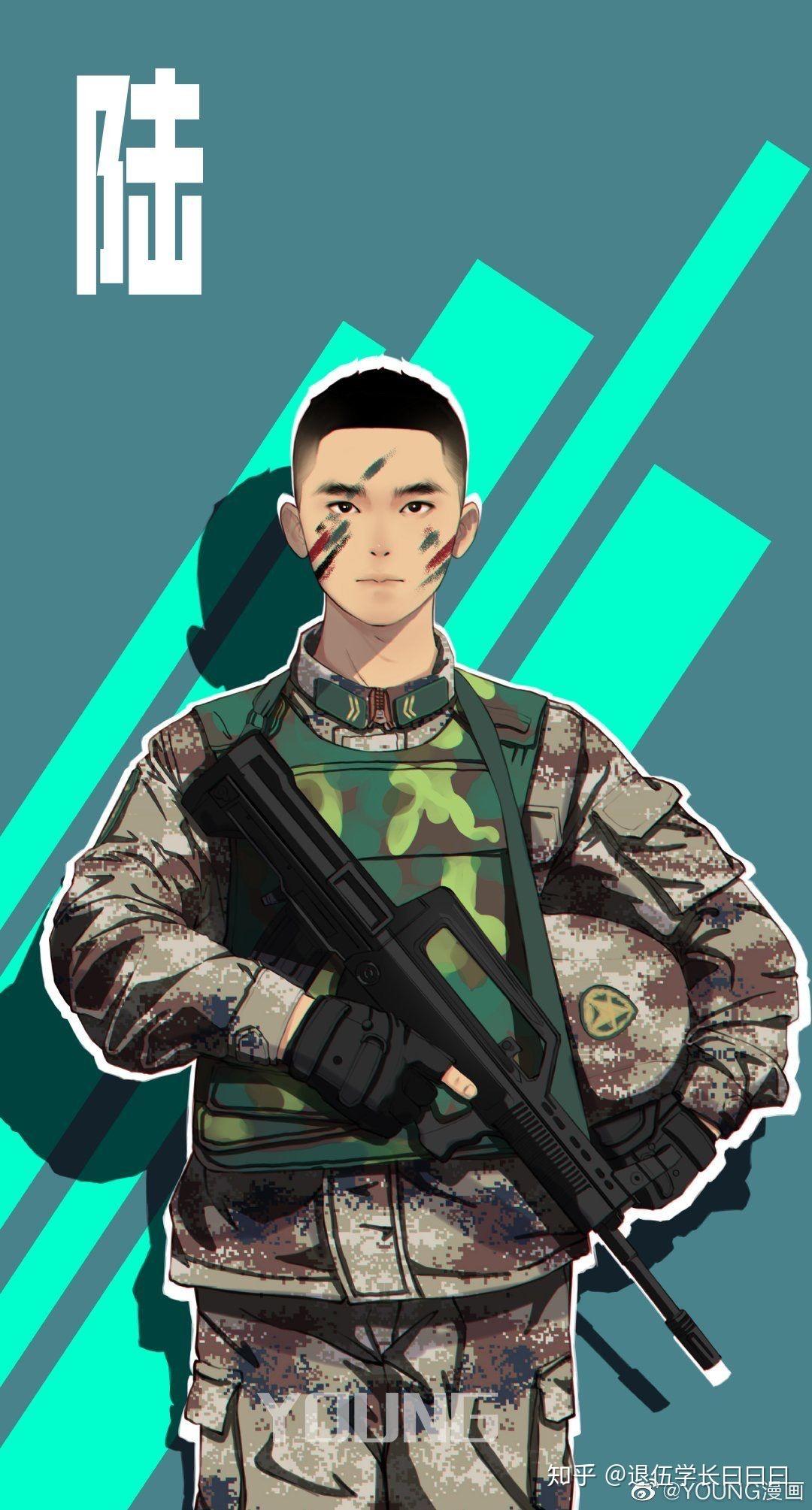 志愿兵和义务兵的区别？ - 知乎