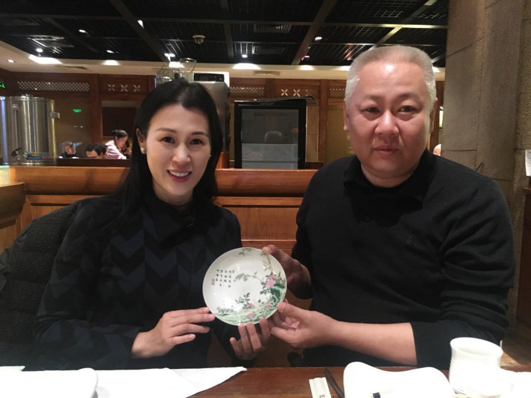 佳趣雅集理事张志和冯玮瑜雅集欢聚:卞亦文,韦九谷,金立言,范01