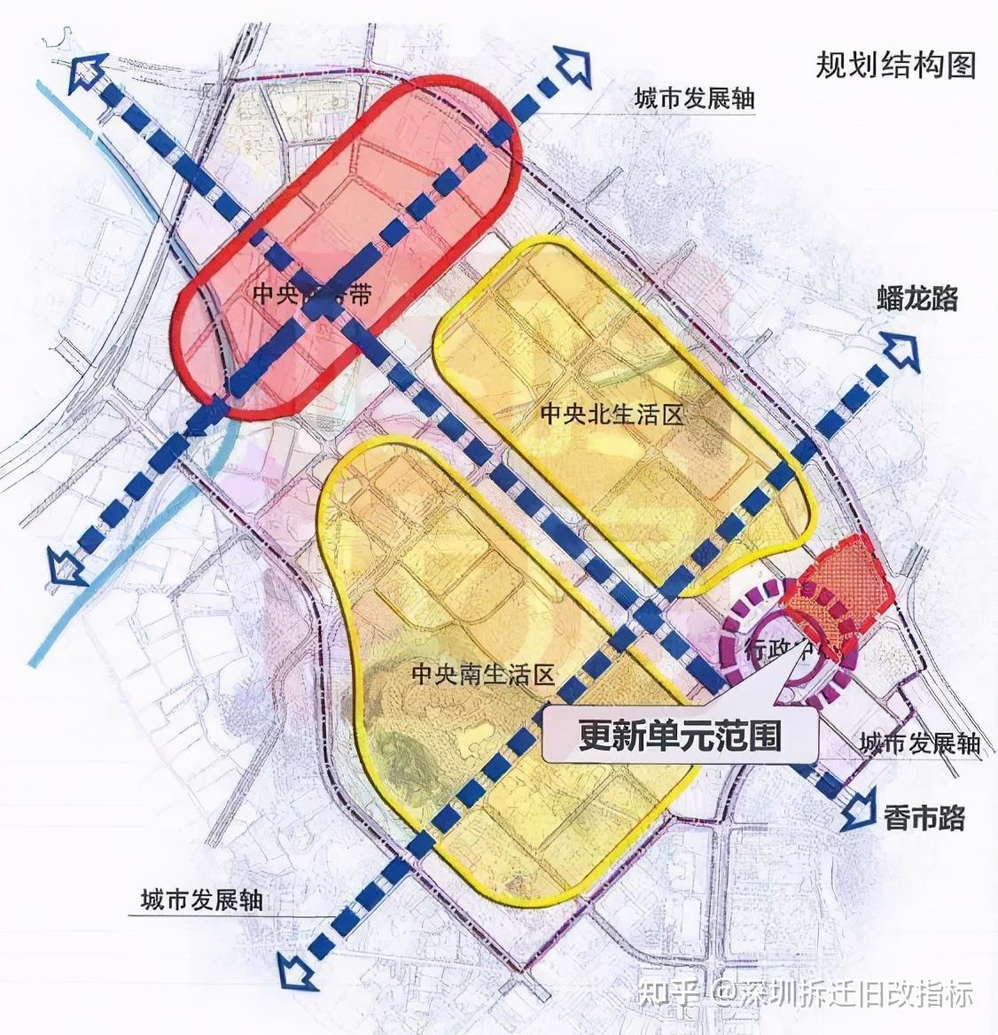 光大99亿拿下寮步中心区10万平旧改拆除重建731万㎡