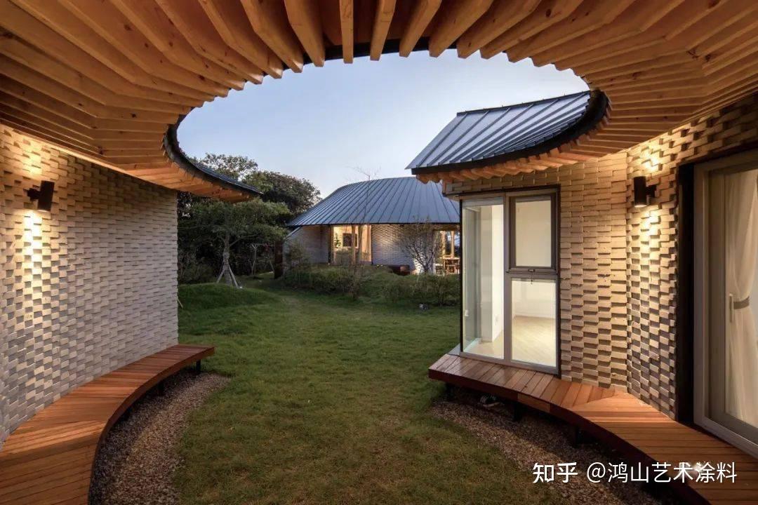 仿古木纹漆施工流程 - 知乎