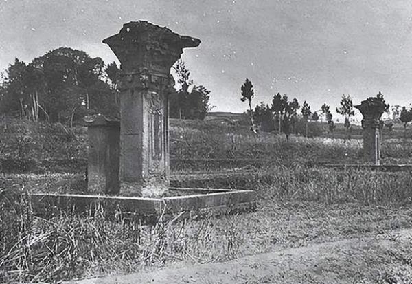 中国古代建筑中的阙 - 知乎