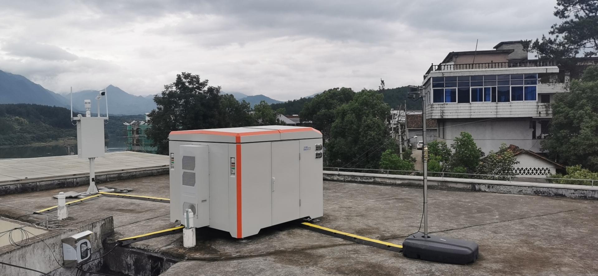 空翠烟霏环绿湖,星逻无人机机库守护湖泊治理常态化 - 知乎