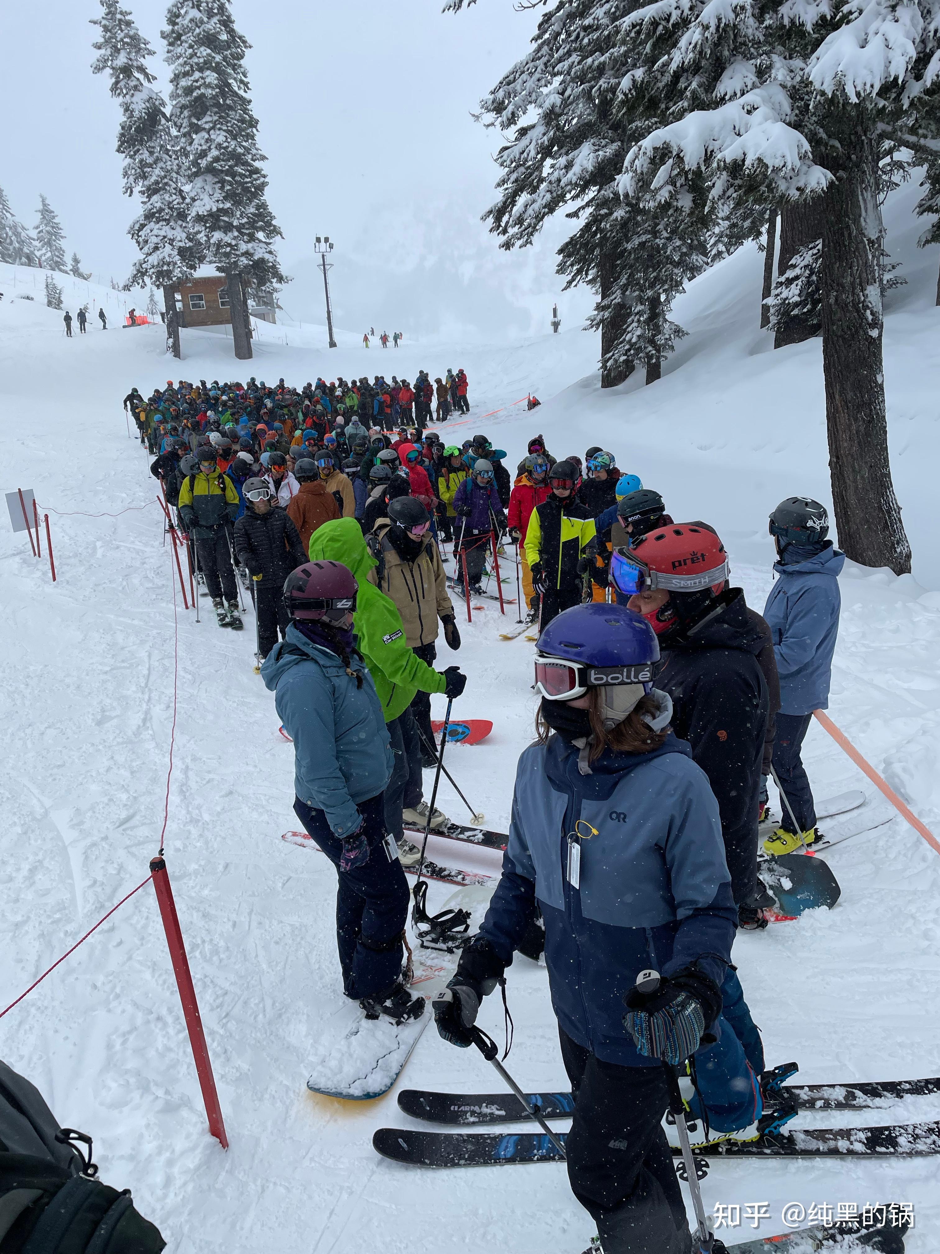 浅谈美国西雅图 Alpental 滑雪场 - 知乎