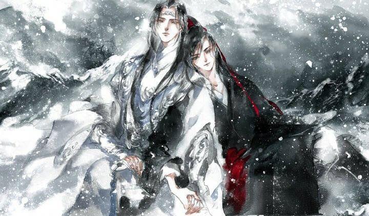 求推荐好看的耿美小说?