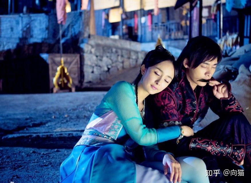 你还记得古剑奇谭里的煞气百里屠苏和痴情晴雪吗