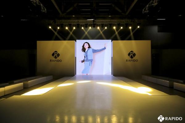 RAPIDO 2024春夏新品订货会圆满成功 知乎