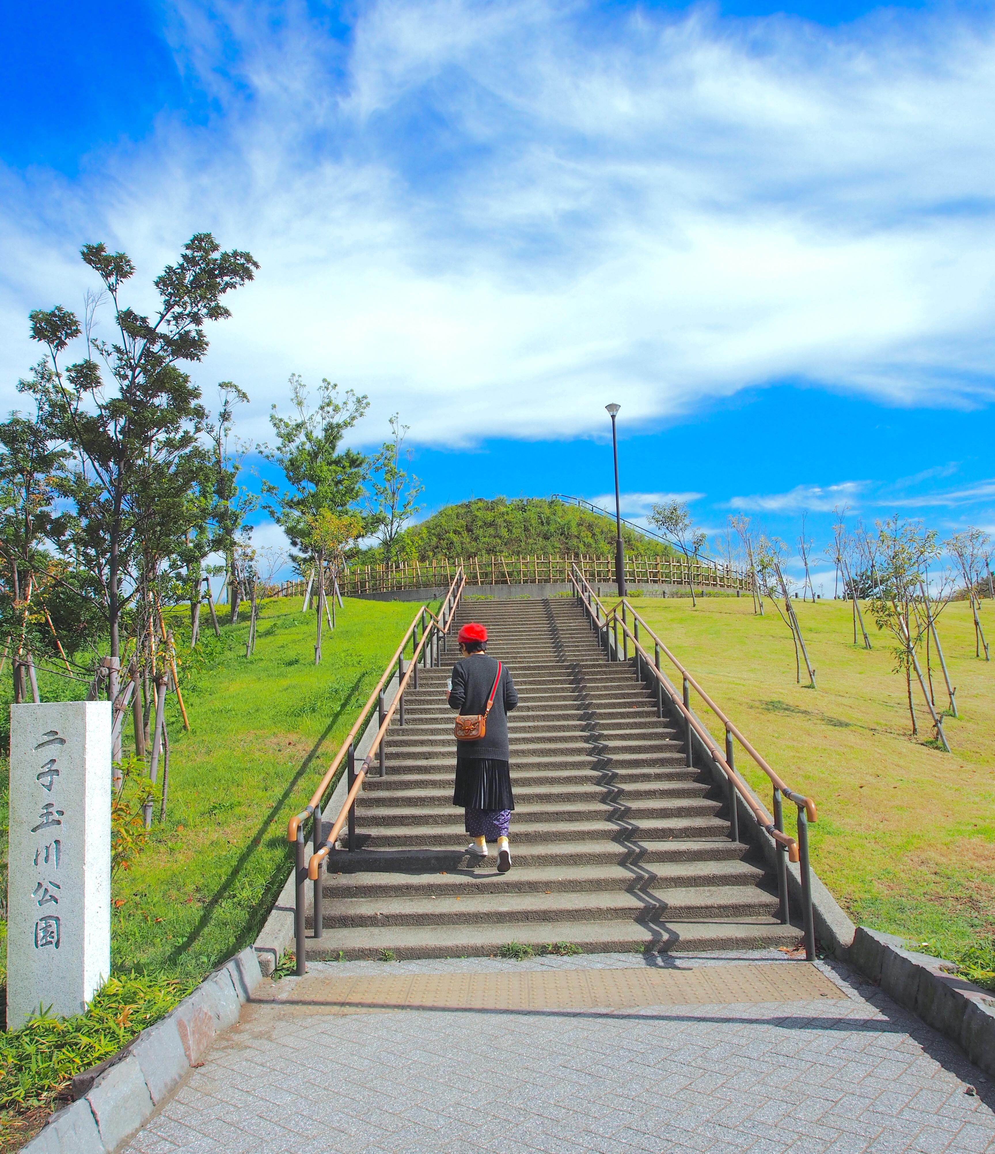 二子玉川东京最想居住的地方