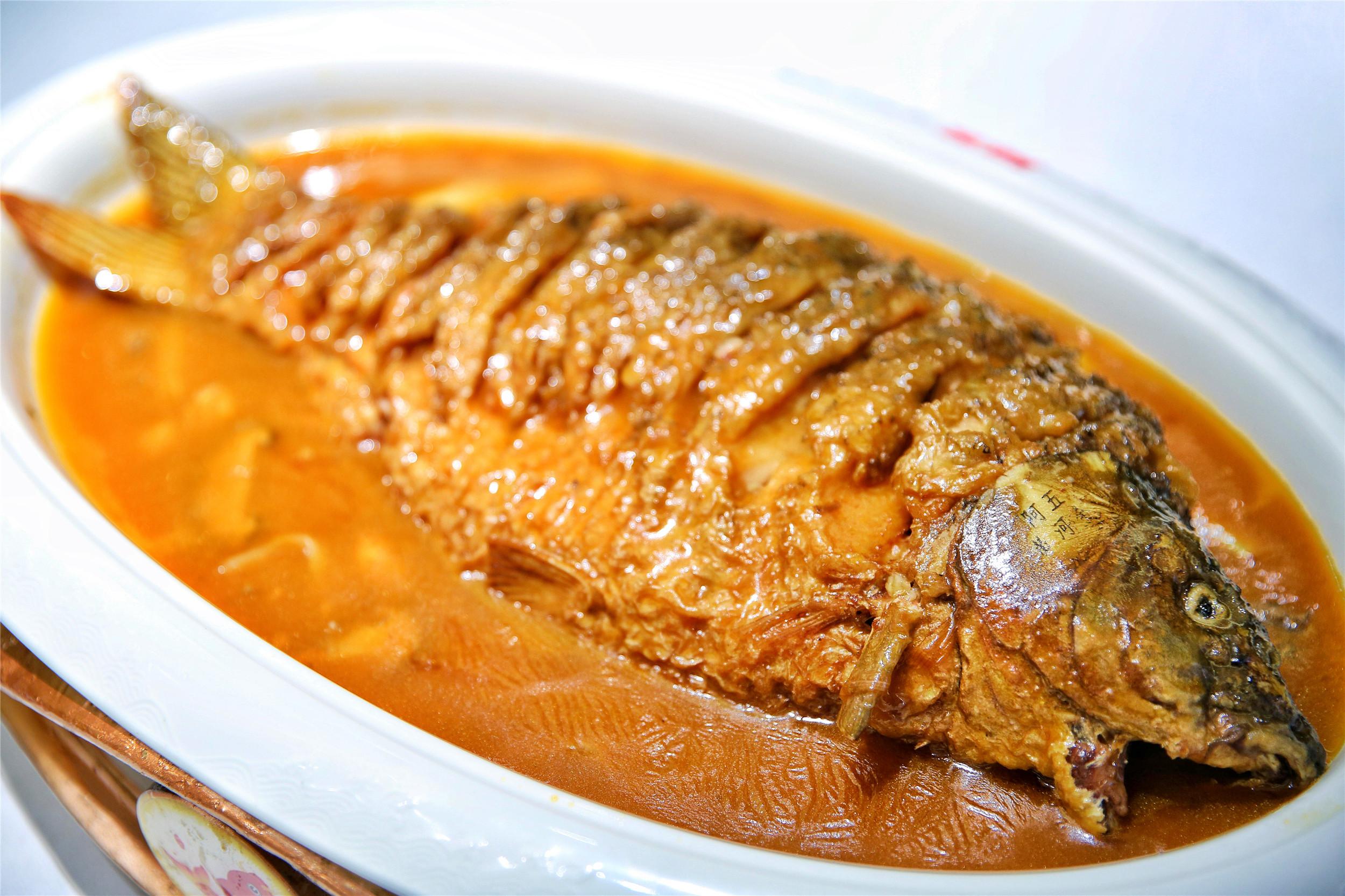 黄河大鲤鱼究竟是啥(黄河鲤鱼和鲤鱼有啥区别)插图(6)