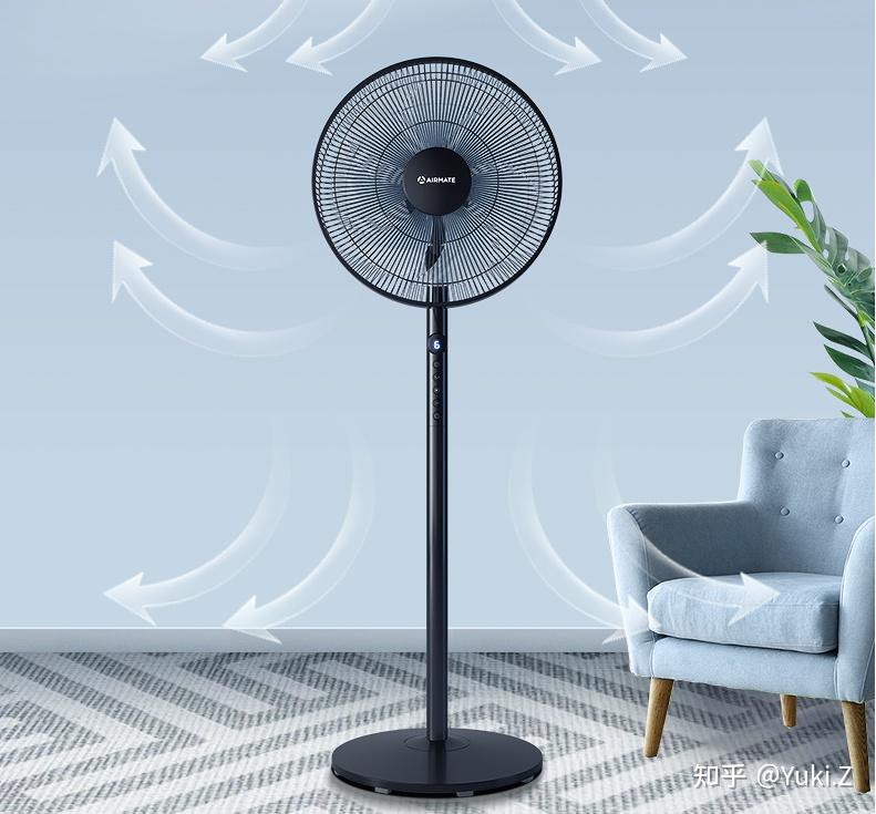 电风扇推荐夏天降温送凉必备落地扇工业扇usb风扇空调扇台扇无叶风扇