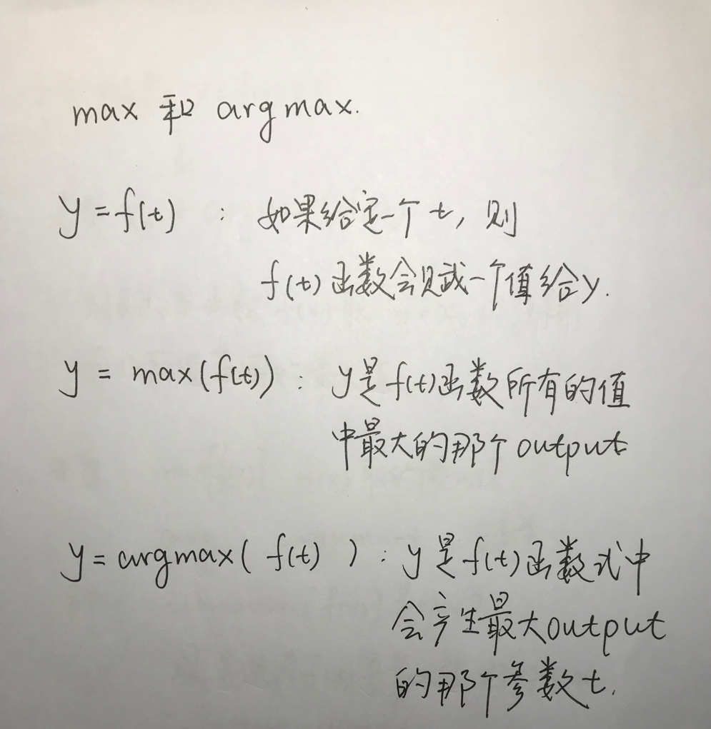 argmax - 知乎