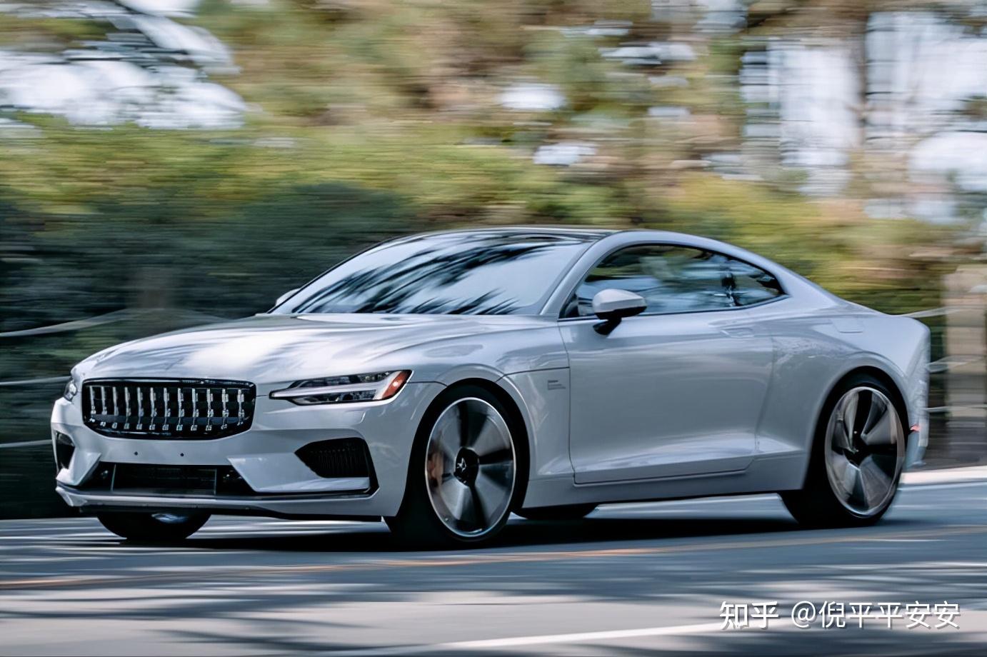 极星polestar1官方图片2021款新车上市内饰豪华