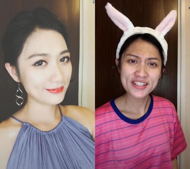 当网红美女卸妆之后. - 知乎