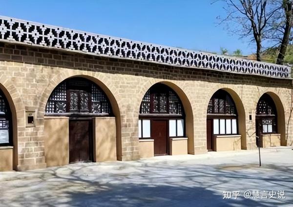 冬暖夏凉的“神仙洞”,浅谈下沉式窑洞和锢窑的建造特点和缺陷 - 知乎