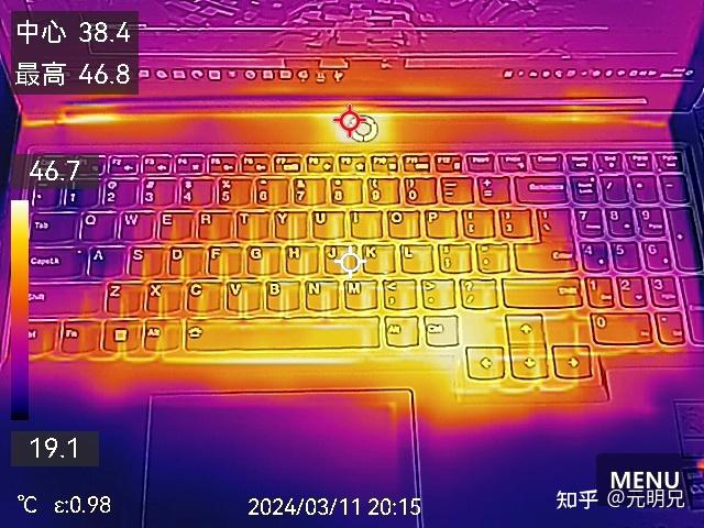 联想拯救者y7000p2024款评测唯一能买的竟然是顶配可叹可悲可笑