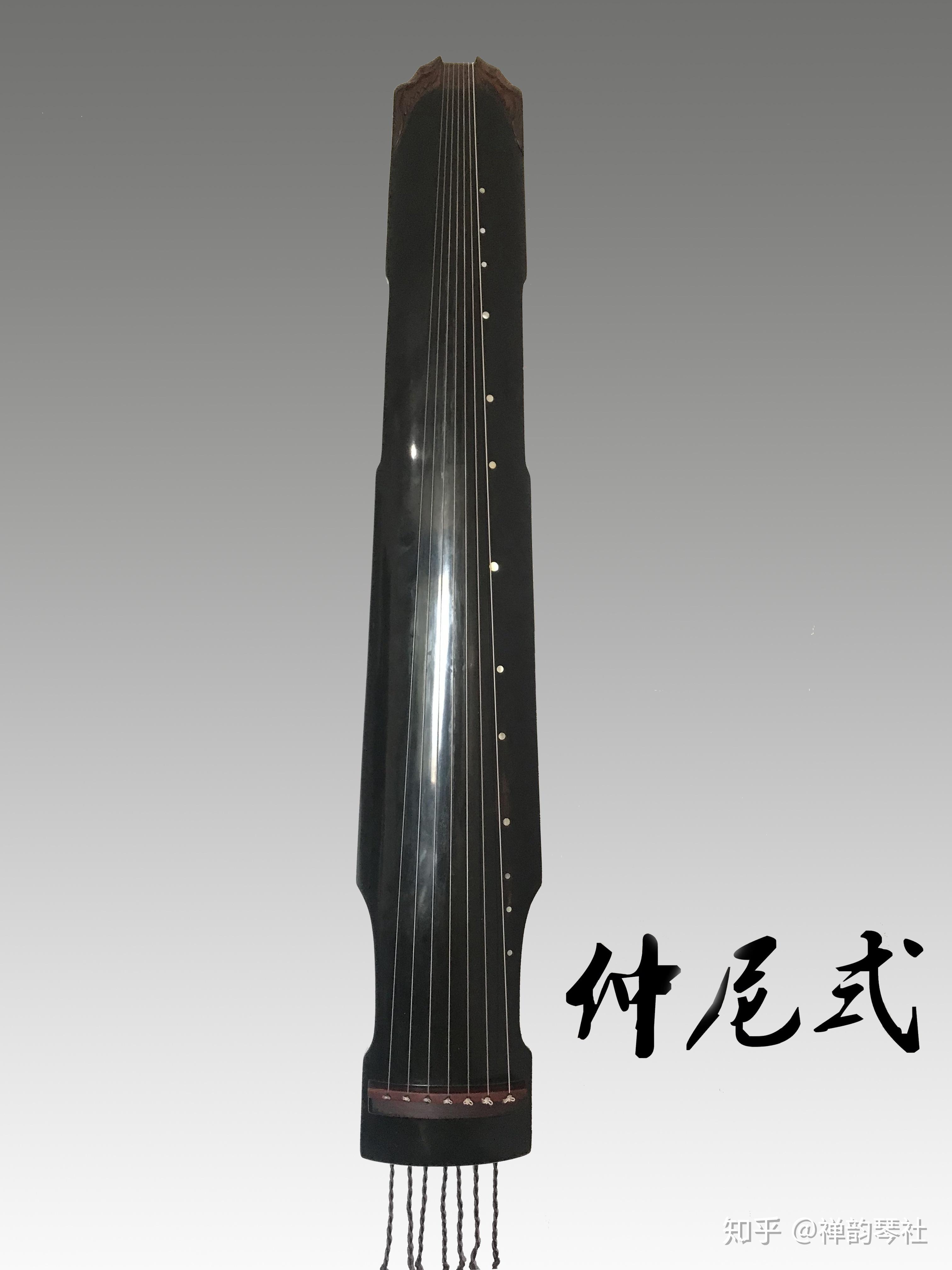 古琴入门——挑选篇 - 知乎
