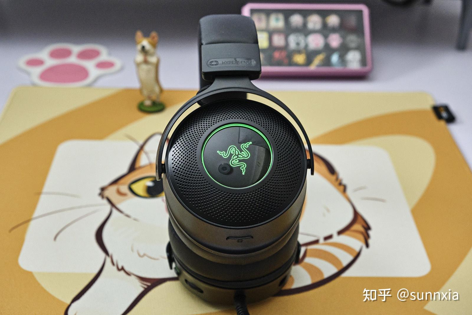 动人心弦沉浸感十足雷蛇北海巨妖v3超感版耳机分享