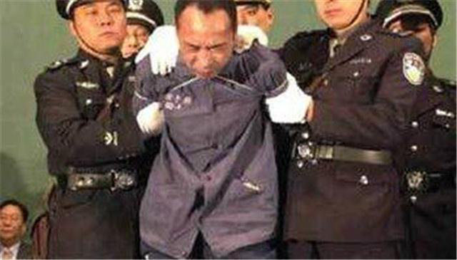 靳如超被捕