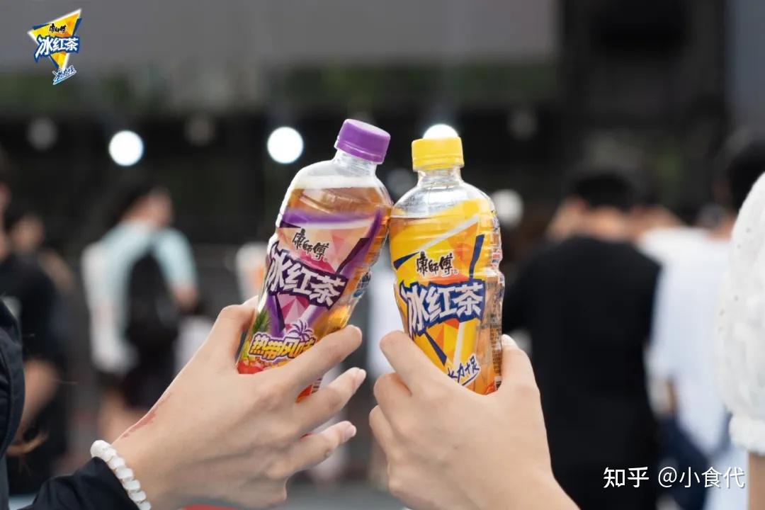 刚刚,康师傅宣布更换CEO:43岁的魏宏丞将接替陈应让,年轻化“再下一城” - 知乎