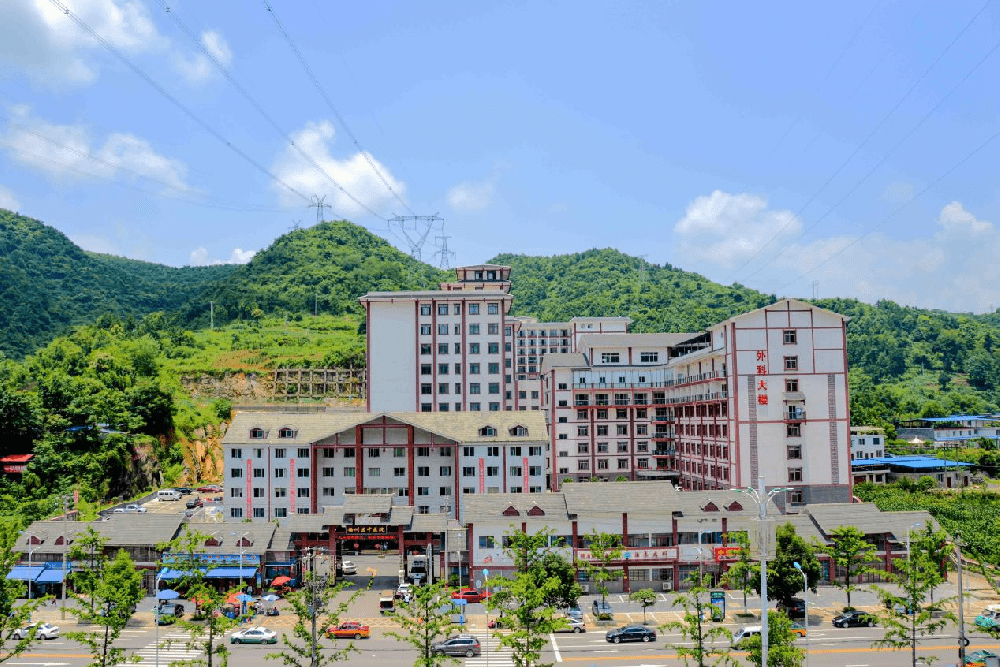 鹰演功能医学设备提升了诊疗服务能力遵义市播州区中医院现有骨伤科