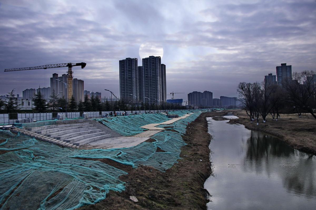 西安浐河治理进行的咋样了【严建设】