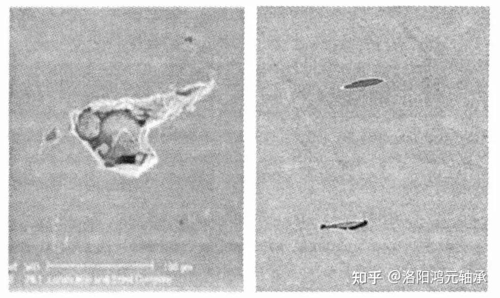 钢中非金属夹杂物的分类与鉴定主要有哪些? - 知乎