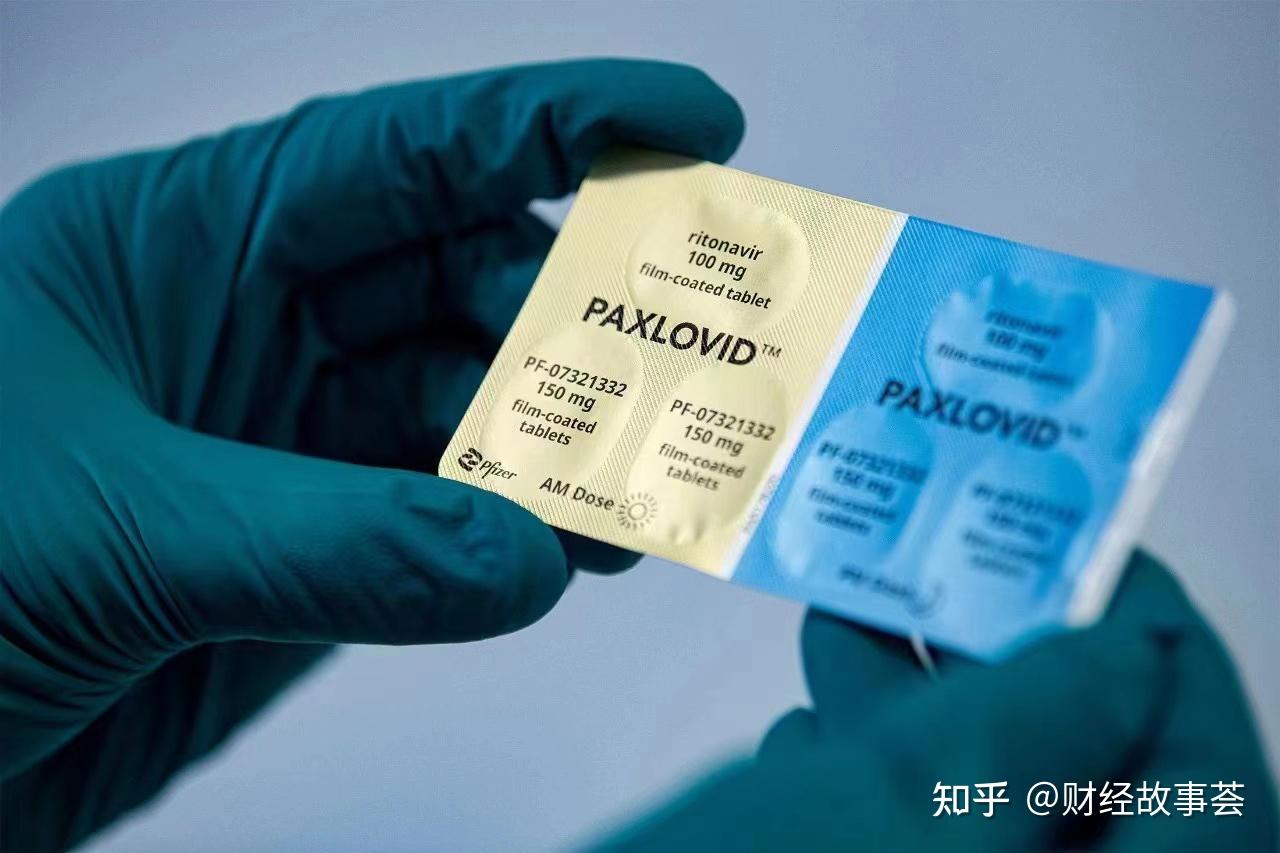 抢购新冠特效药paxlovid:谁在卖,谁再买?