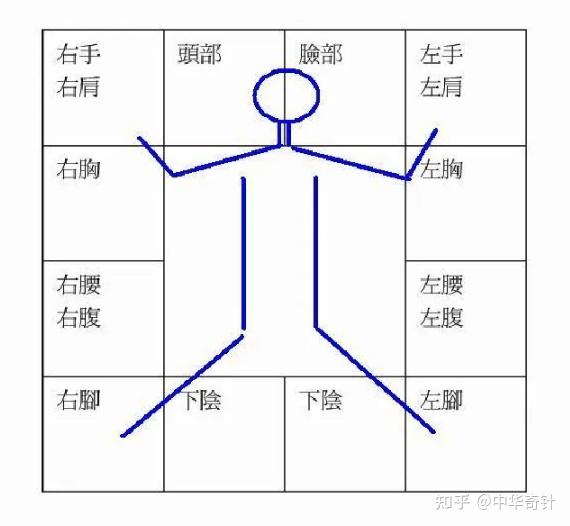 脐洛书全息律