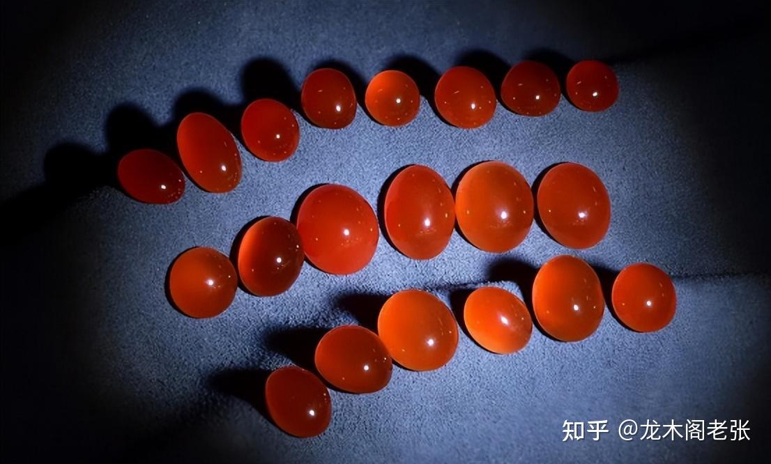 这种新品南红玛瑙大有来头！你真不一定知道！ - 知乎
