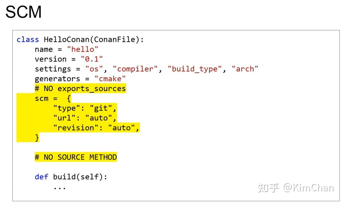 C/C++包管理Conan教程【7】使用本地代码源 - 知乎