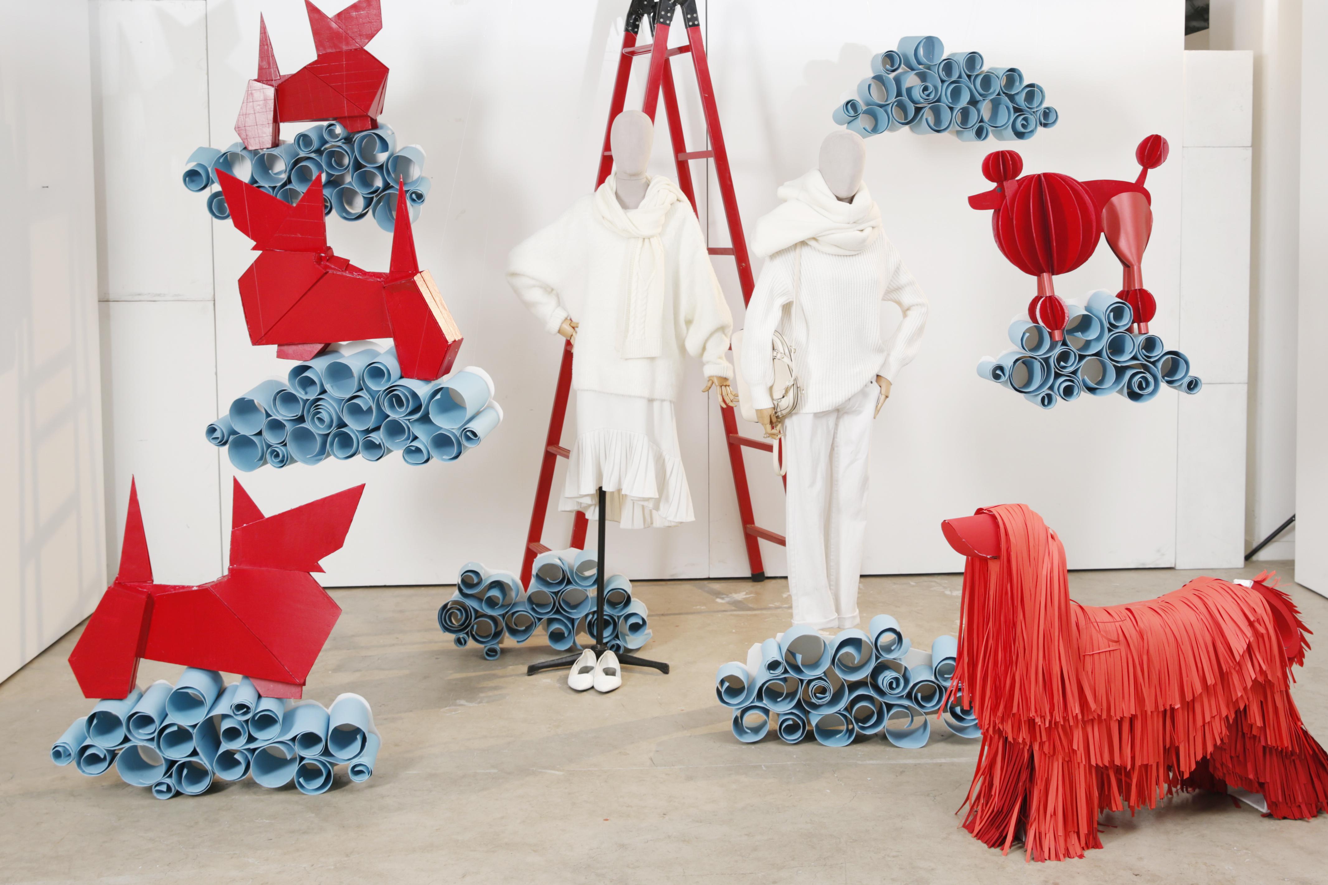 如何用陈列手法提升实体店购物体验陈列做的好让你的店能留人