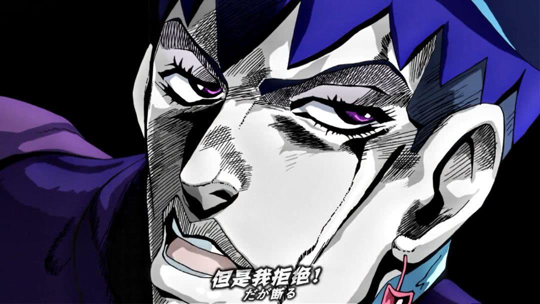 这个男人才是jojo中最受宠的角色 这部惊悚悬疑漫看得我心惊胆战 知乎