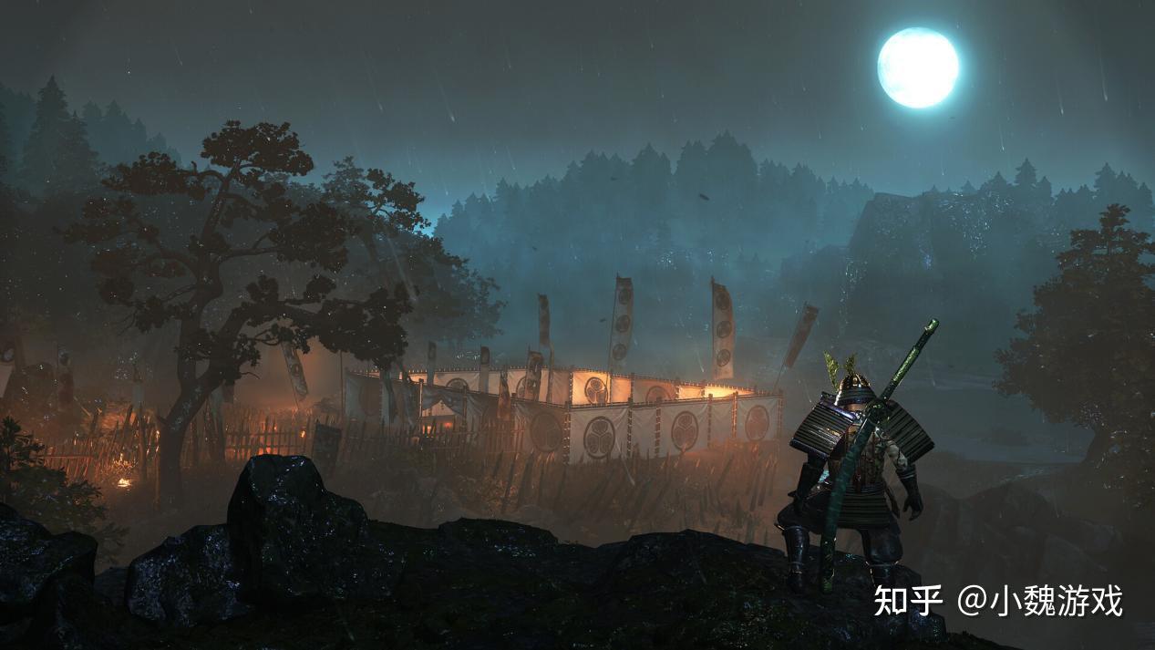 黑暗战国动作RPG《仁王3》现已发售 - 知乎