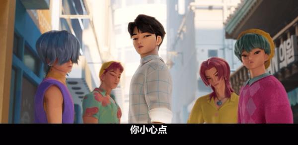 《K-POP:猎魔女团》国外火成现象级,国内观众不买账?