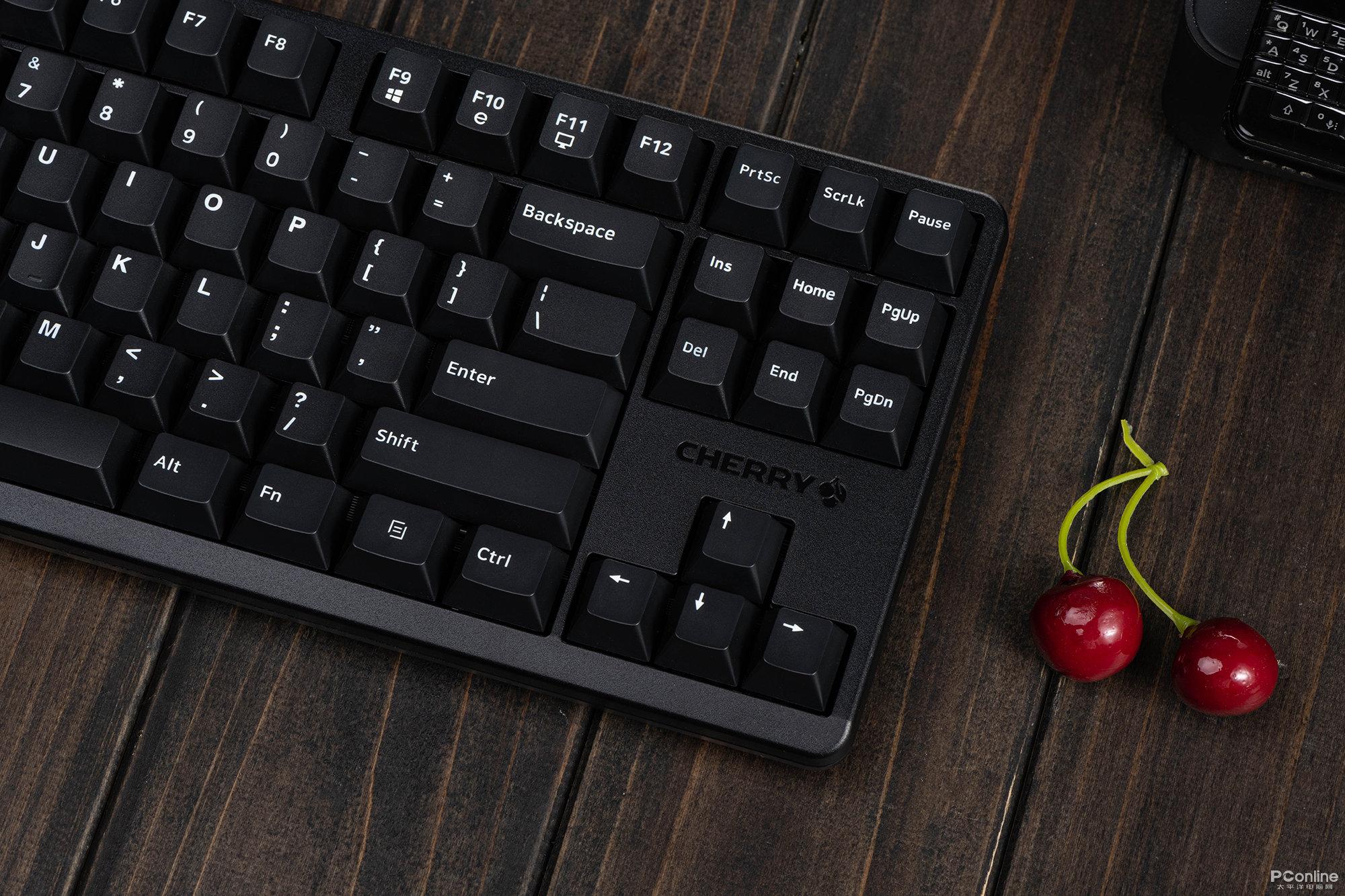 樱桃g80-3000 s tkl机械键盘 - 知乎