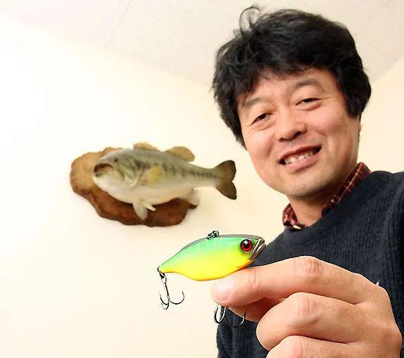 路亚精细钓组最典型代表倒吊倒钓到底该怎么玩