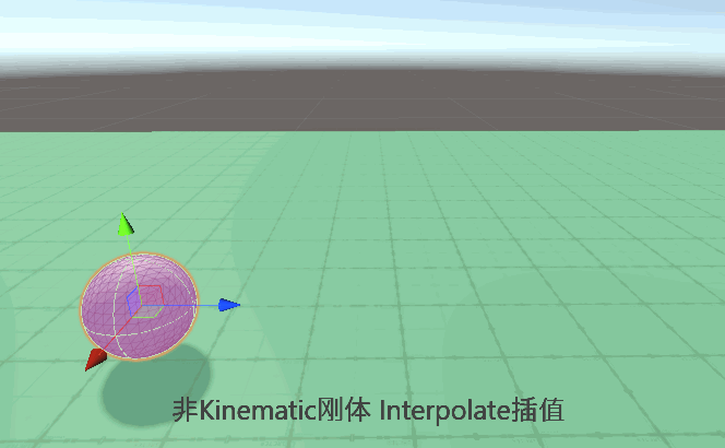 Unity中Rigidbody.MovePosition的一些效果 - 知乎
