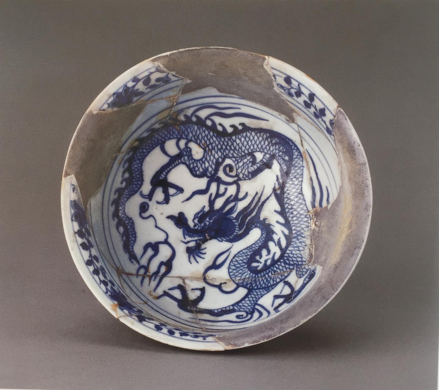 青花瓷怎么看他的真假 知乎