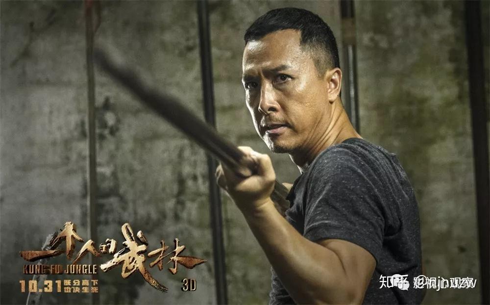 动作戏很精彩,媲美《杀破狼》,《导火线》.