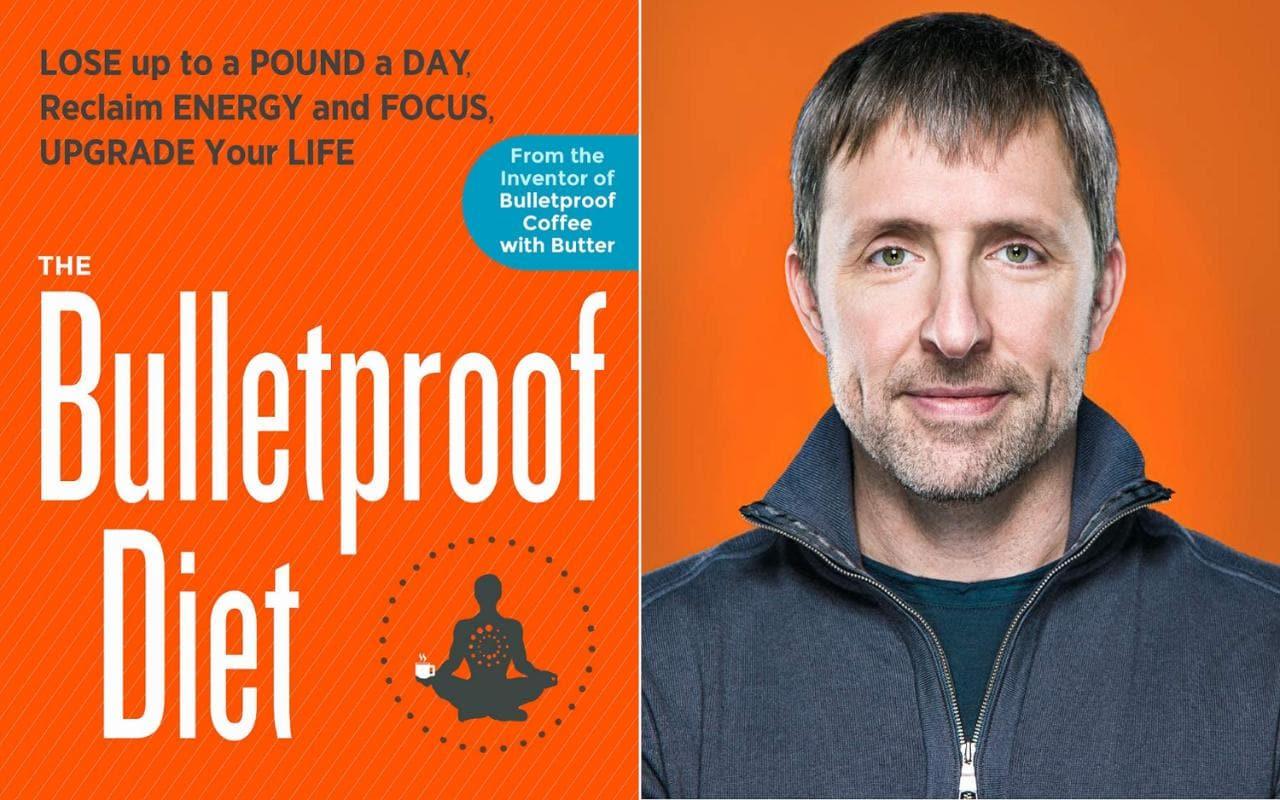 bulletproofcoffee防弹咖啡