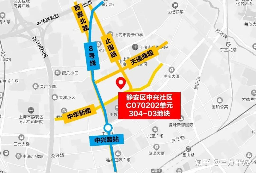 展厅刚开放,静安内环【万科翡翠雅宾利四期】深度评测 - 知乎