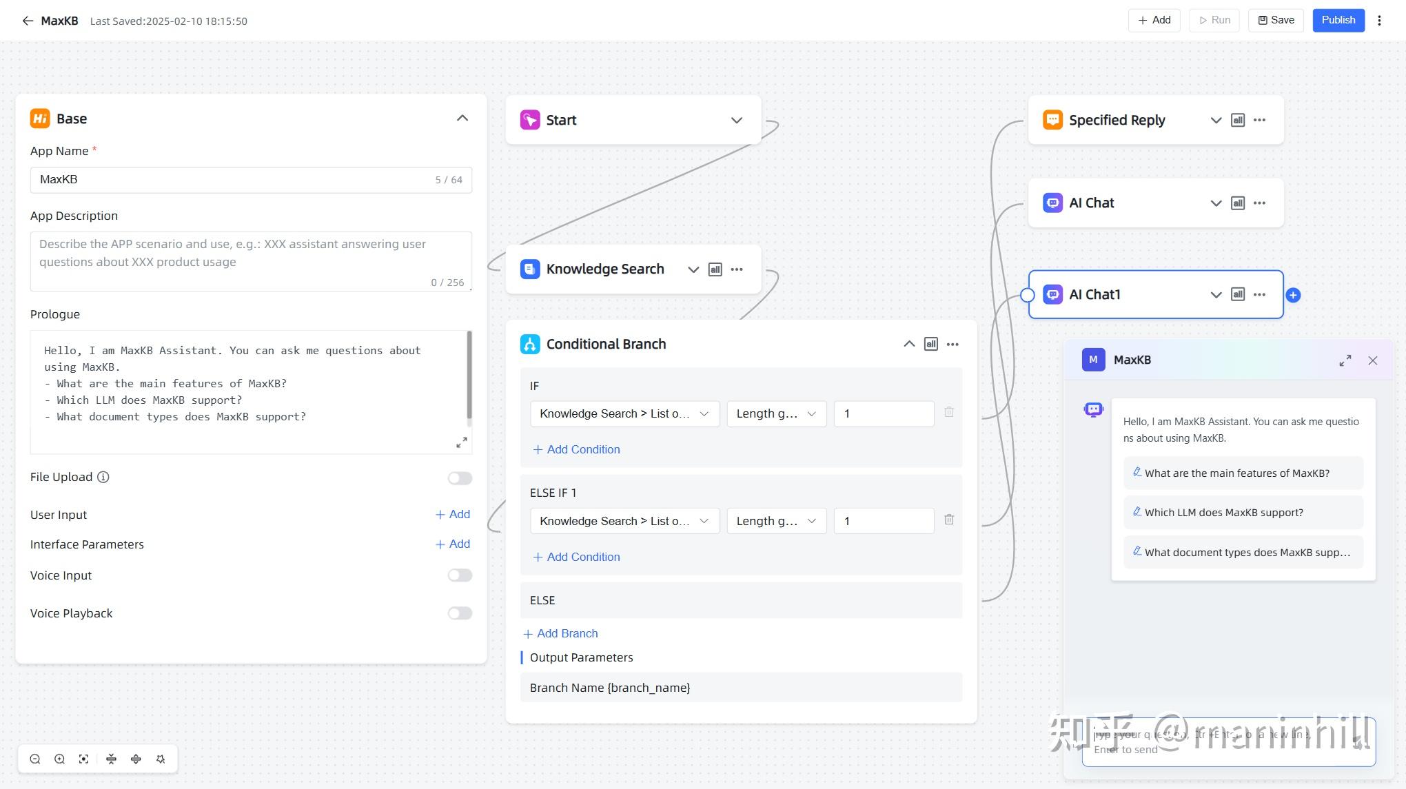 相对于 AnythingLLM，MaxKB 有什么优势？ - 知乎