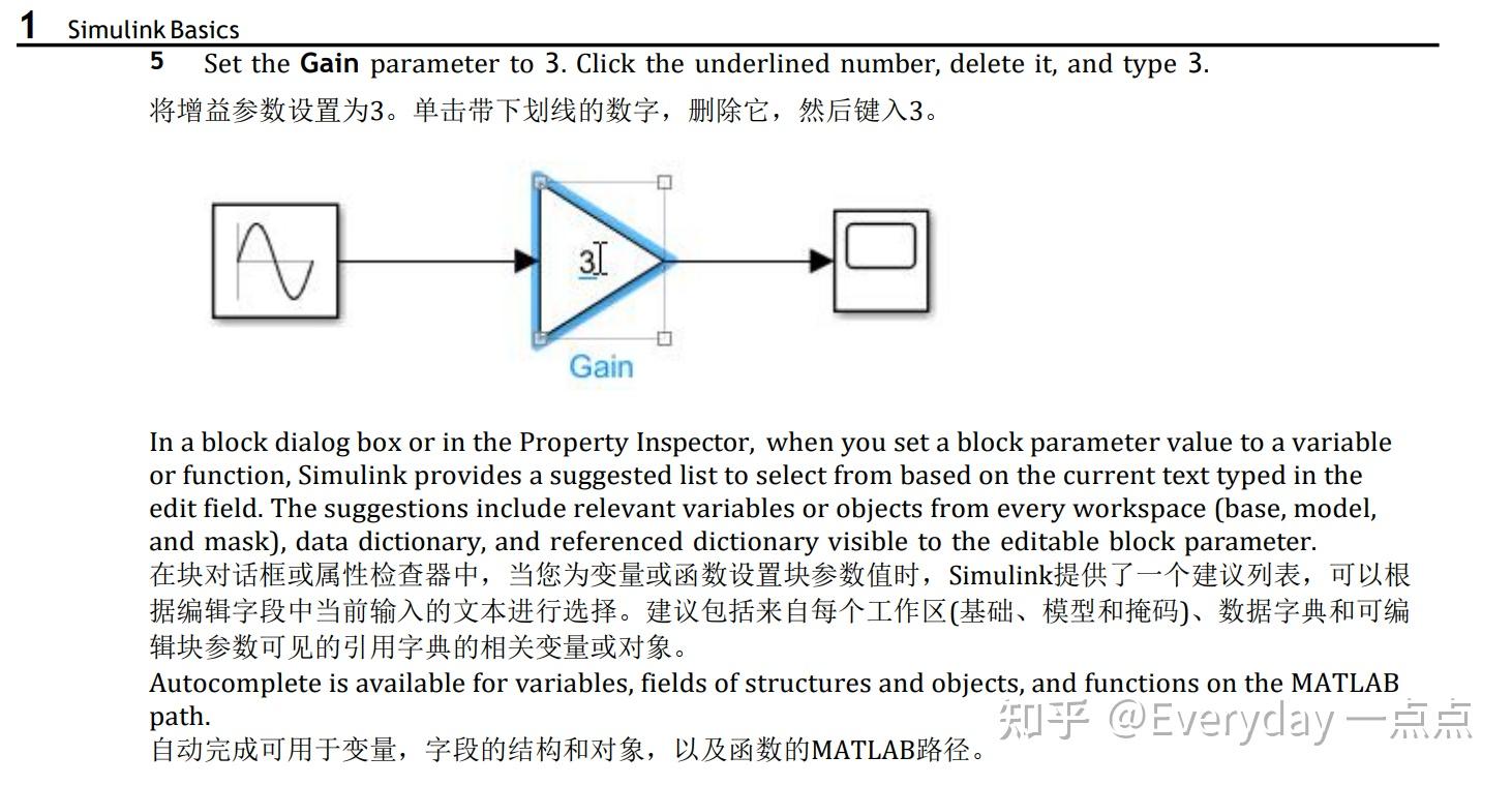 每天一点点,MATLAB英文帮助文档阅读技巧 - 知乎