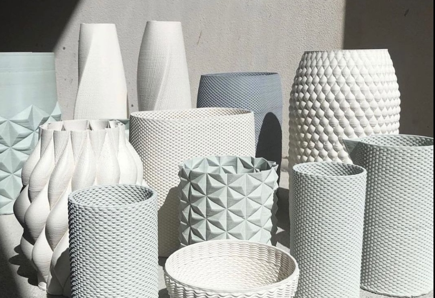 300张——中东3d打印企业与作品