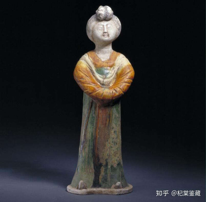中国唐三彩 异形4 – 唐三彩五人乐驼俑– 徐震Xuzhen ART
