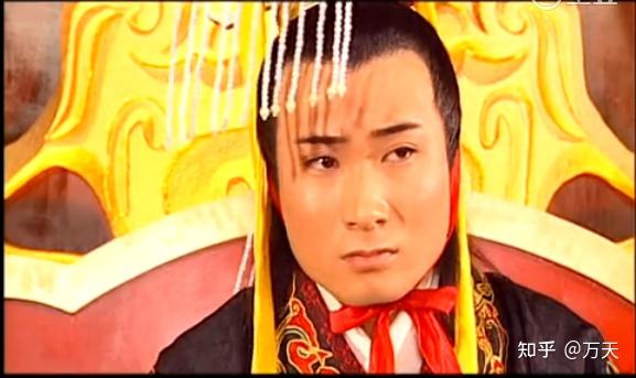 作品中的三国人物之刘宏