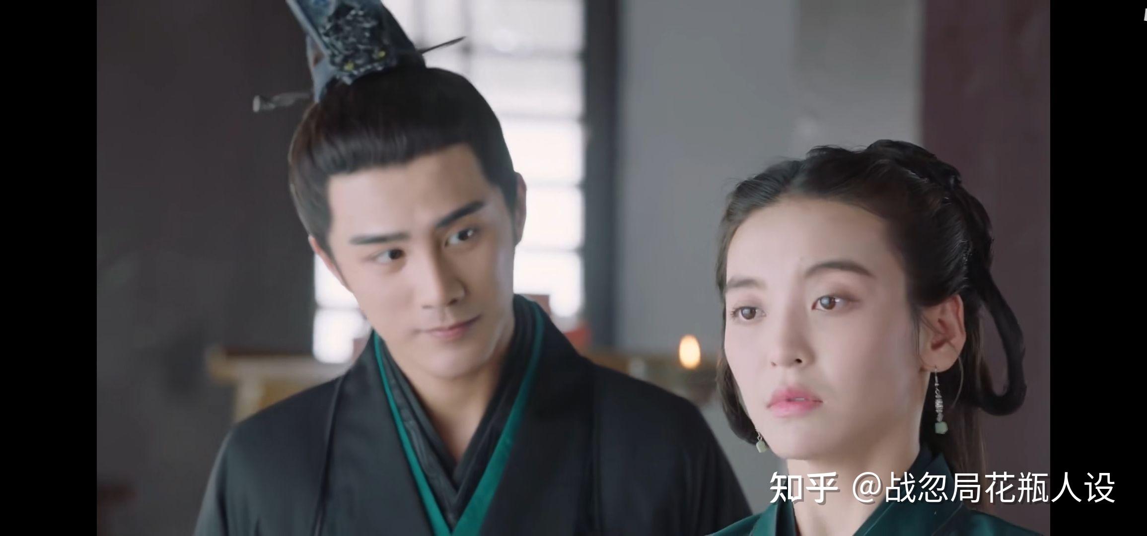 如何评价姜潮新剧女世子