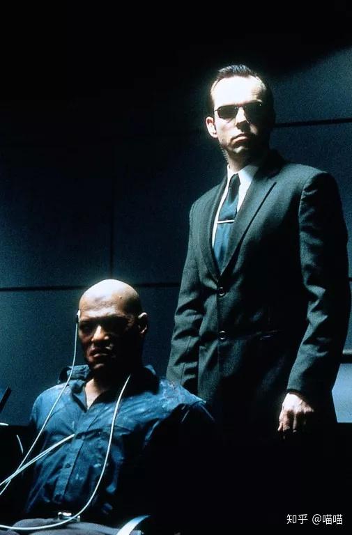 春节看电影,可看觉醒电影--黑客帝国1