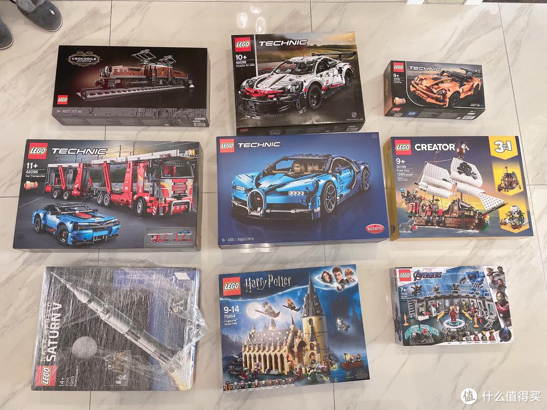 2021年乐高top10套装盘点内含购买建议即将绝版值得收藏